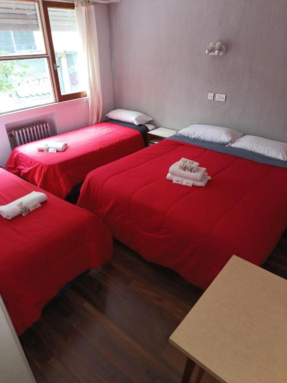 Hotel Tirol - Camera Quadrupla