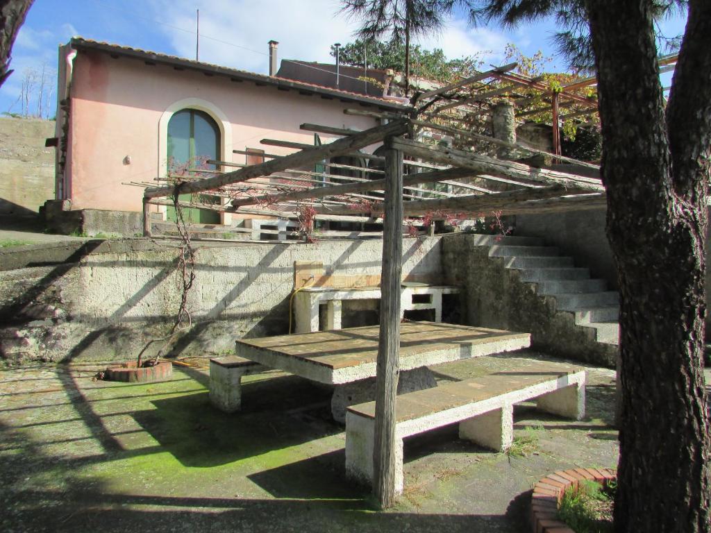 Fotografie z fotogalerie ubytování Rifugio dei tre Pini v destinaci Castelmola