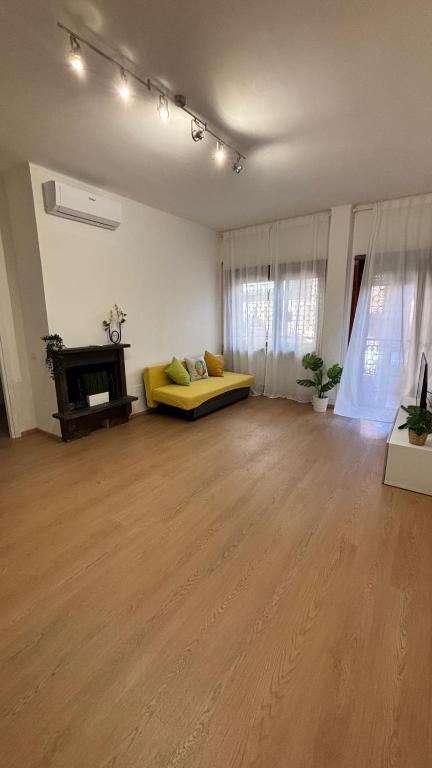 Część wypoczynkowa w obiekcie LA CASA DI ALICE 2