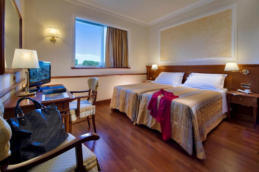 Grand Hotel Terme & Spa - Standard Double Or Twin Room