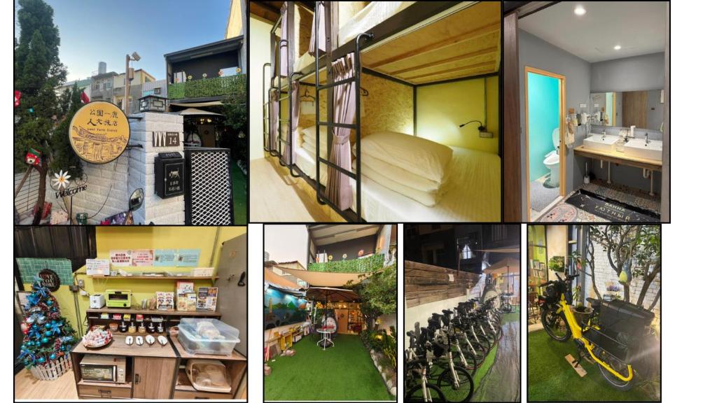 Fotografie z fotogalerie ubytování 公園一鹿背包客棧 Deer Park Hostel v destinaci Lukang