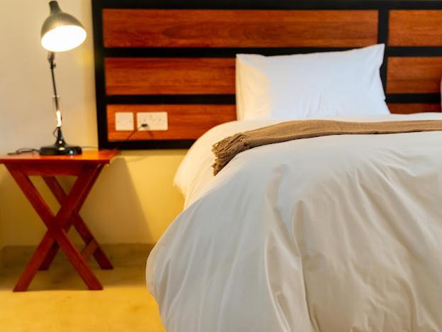 The Shrub Lodge - Chambre Simple Standard