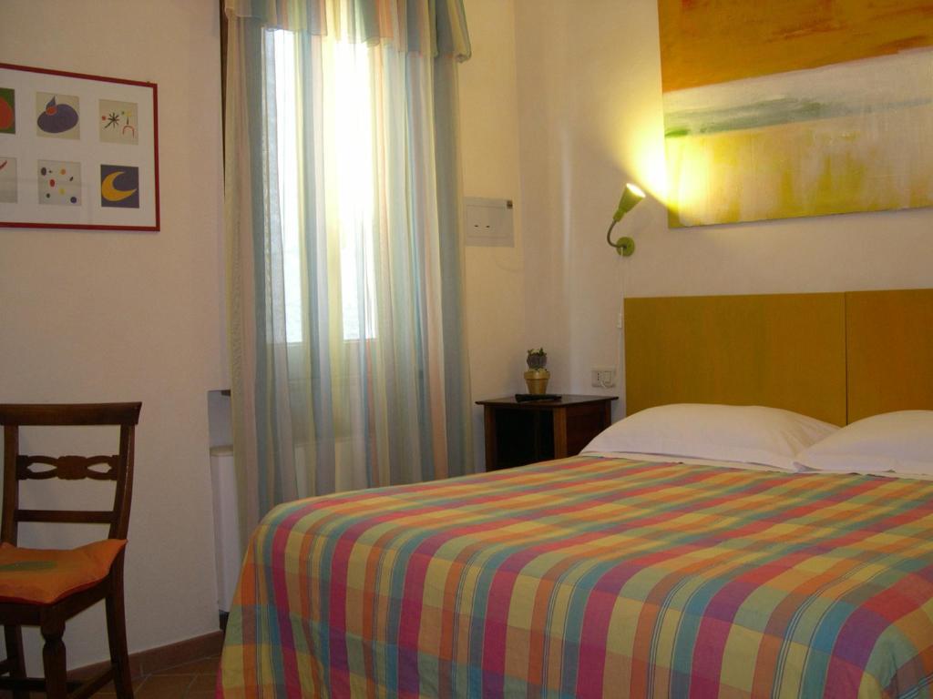 Locanda La Pieve B&B vicino Saturnia - Habitación Doble Básica