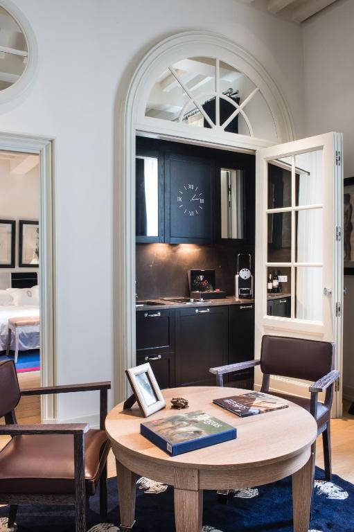 Palazzo Vecchietti - Residenza D'Epoca - Resim 23