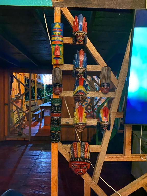 Hostal Búho Amazonas tours