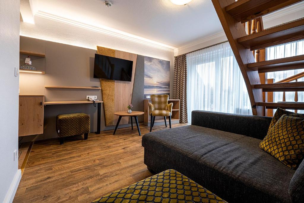 Hotel Neuwarft - 套房（4人）