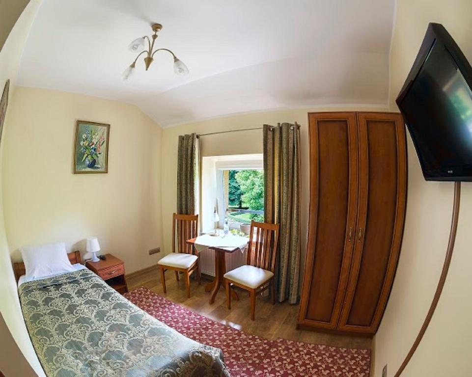 HOTEL I RESTAURACJA BROCHÓW - Resim 20