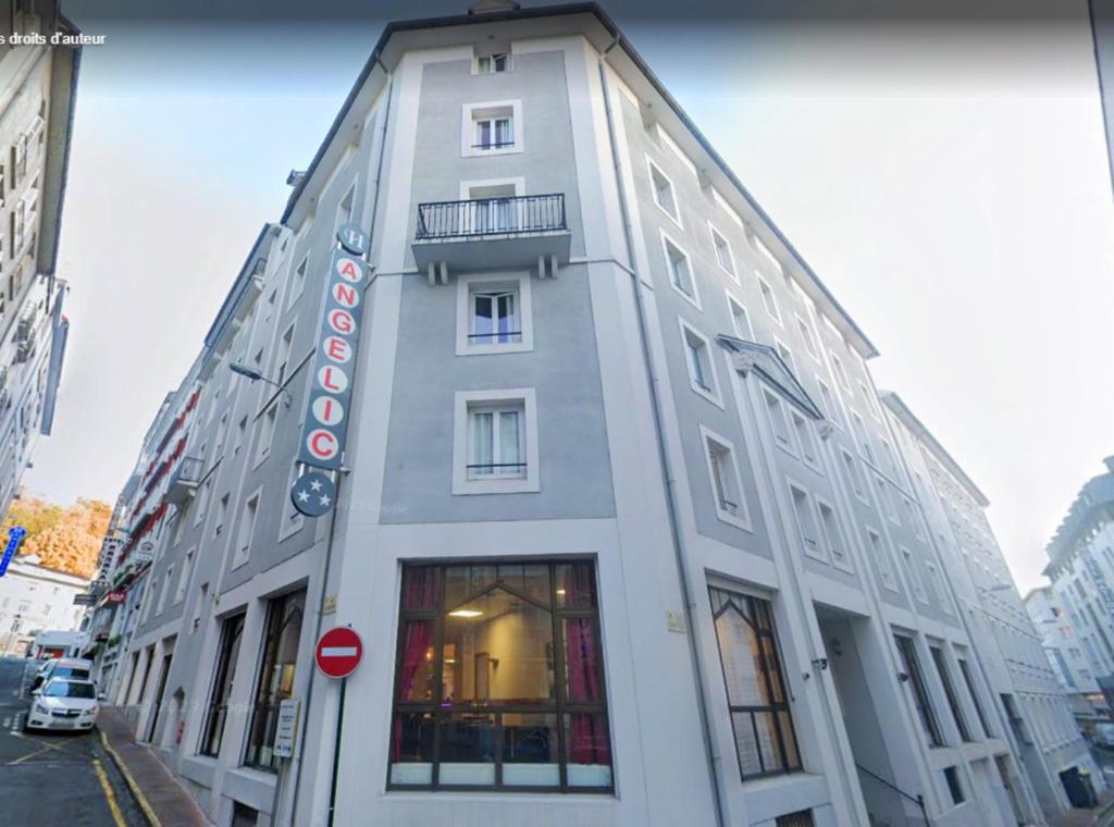 Okolí hotelu