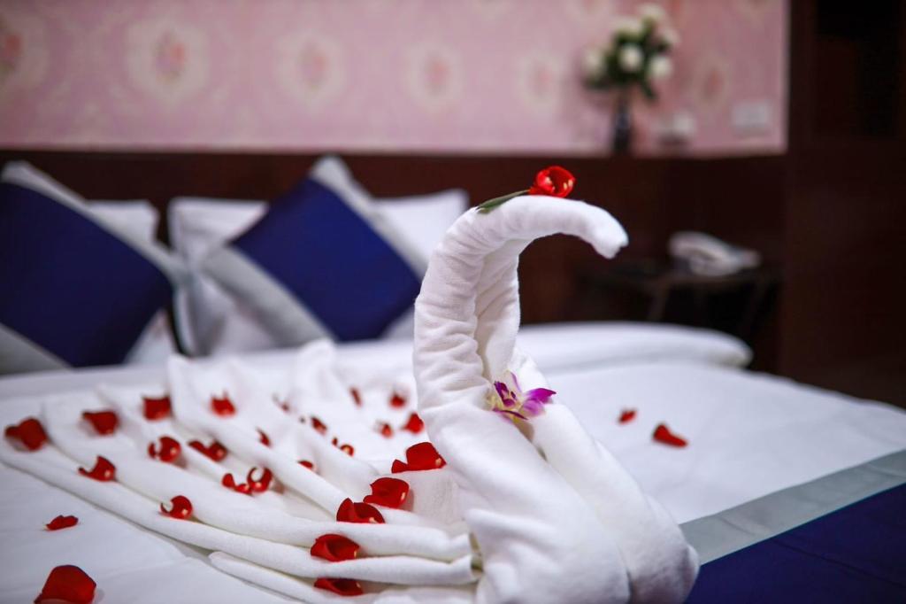 Hotel Nine Blue Boutique - Resim 25