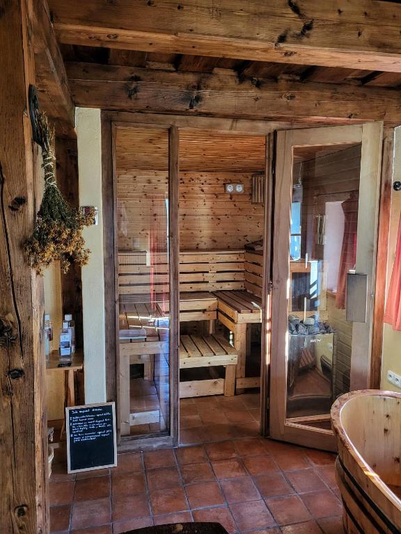 Fotografie z fotogalerie ubytování Apartmány Červený Dvůr v destinaci Chvalšiny