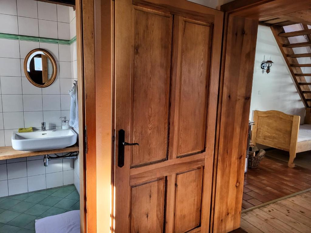Fotografie z fotogalerie ubytování Apartmány Červený Dvůr v destinaci Chvalšiny