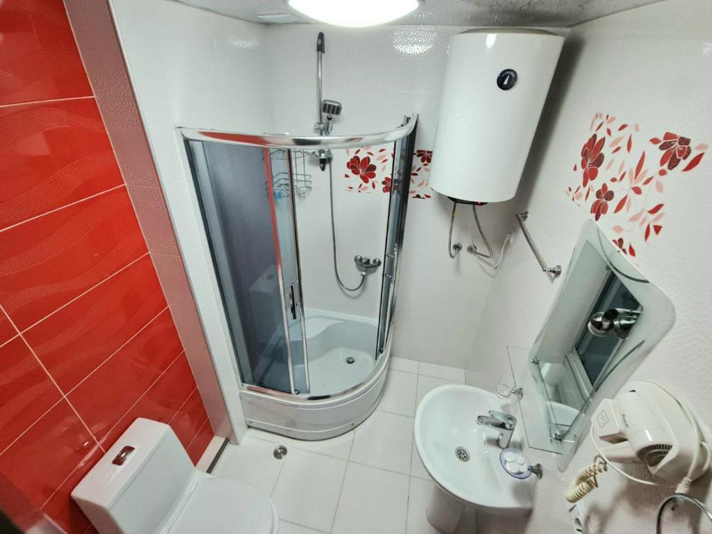 امکانات D&D Sea View First Line Apartments - تصویر ۴
