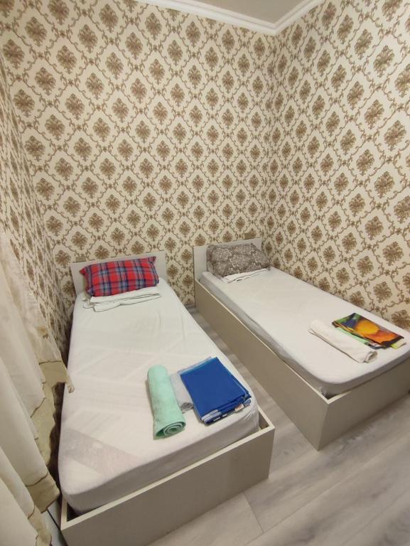 فضای داخلی Aviacity Apartment در باکو - تصویر ۳