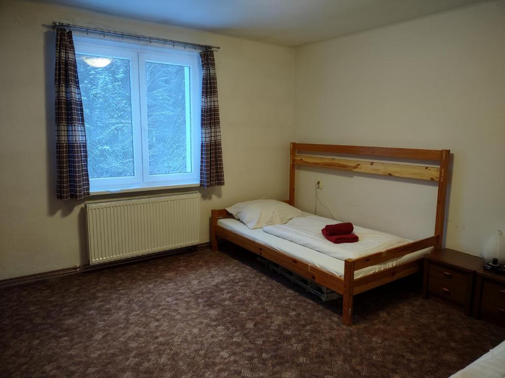 Fotografie z fotogalerie ubytování Apartmán Muhu v Josefově dole v Josefově Dole