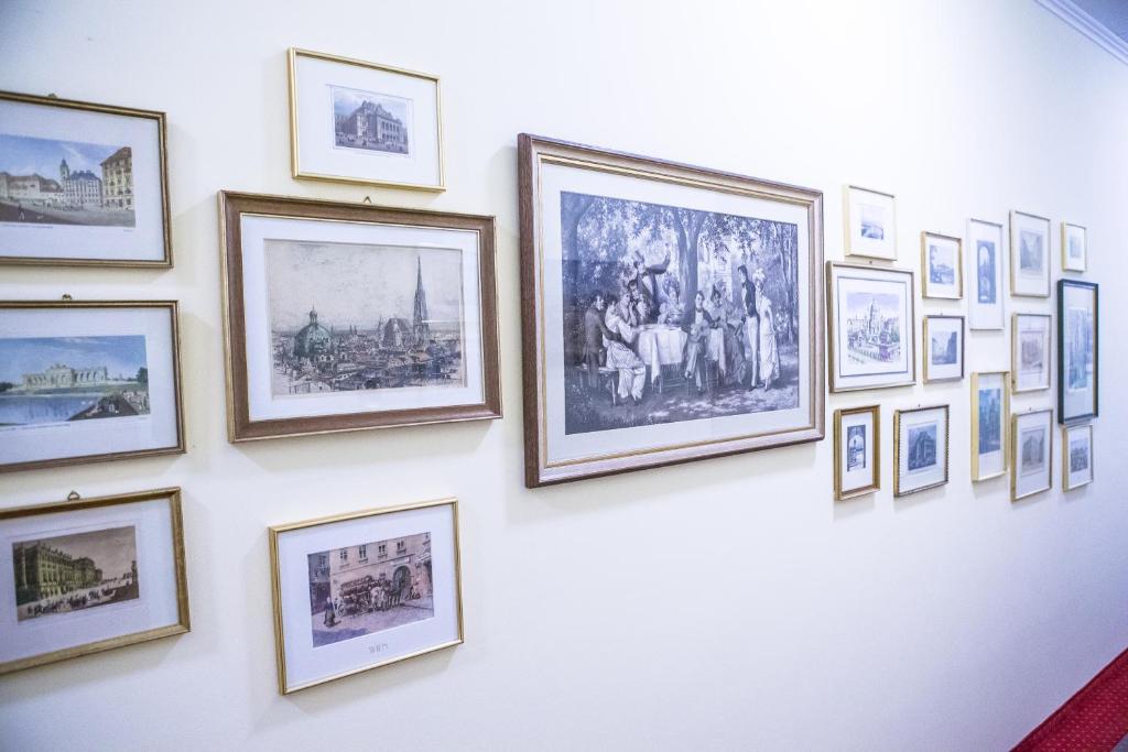 City Pension Stephansplatz I Self Check In - Resim 13