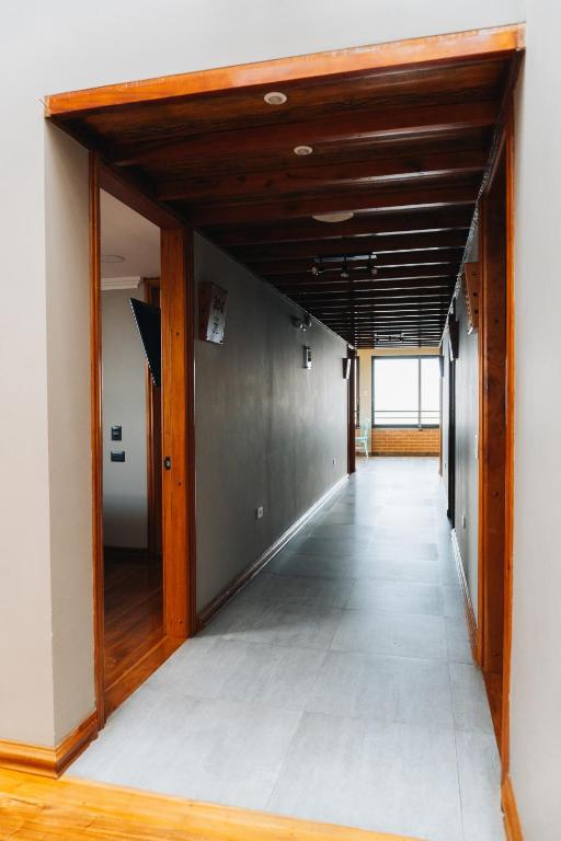 Aguadas的住宿－Hotel Entre Brumas，相簿中的一張相片