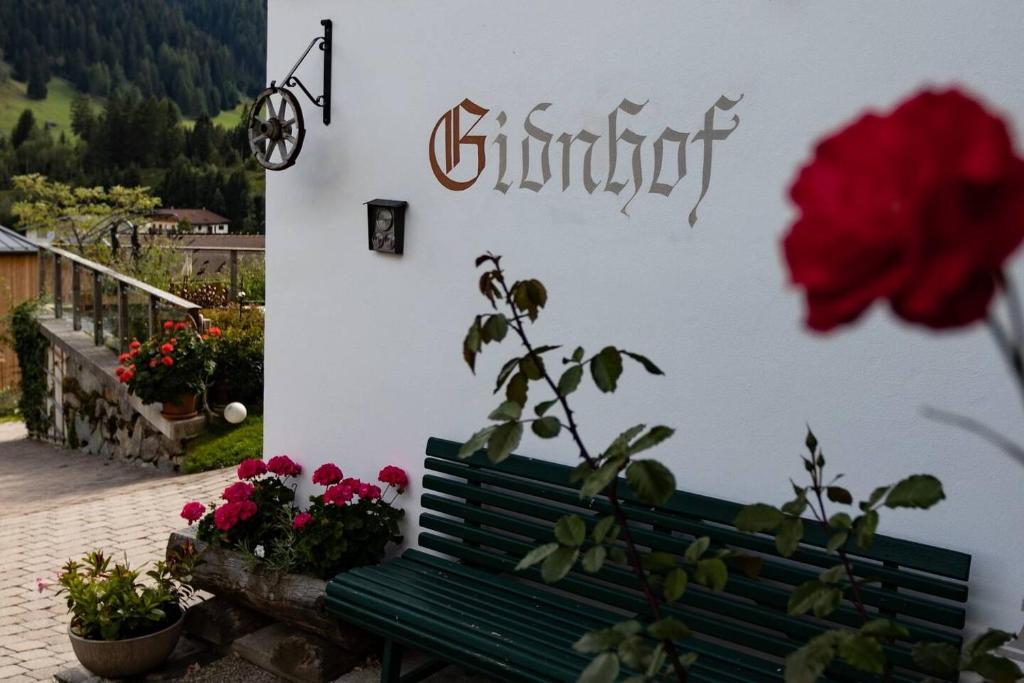 Fotografie z fotogalerie ubytování Gidnhof v destinaci Trins
