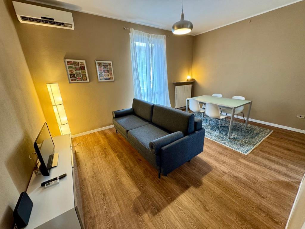 Posezení v ubytování Vittorio Home