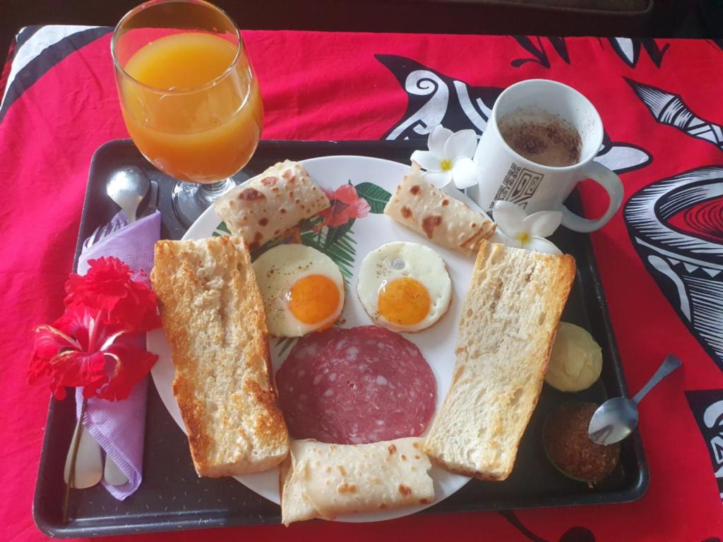 Cibo presso la casa vacanze o nelle vicinanze