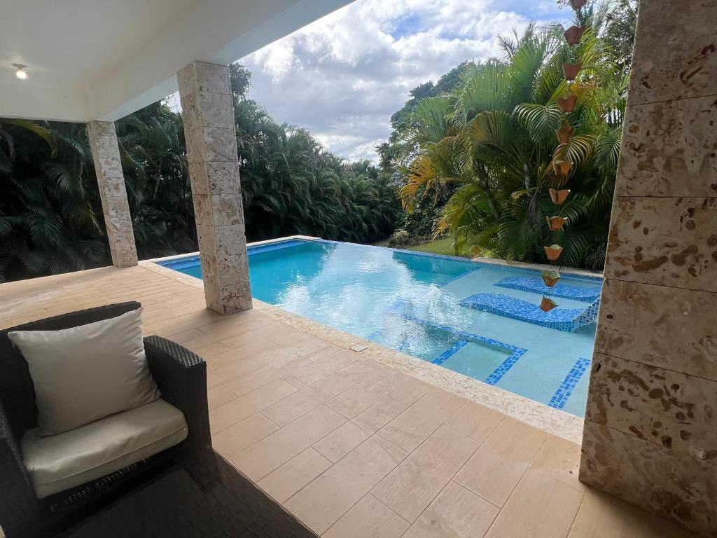 Φωτογραφία από το άλμπουμ του Villa Rio San Juan σε Río San Juan