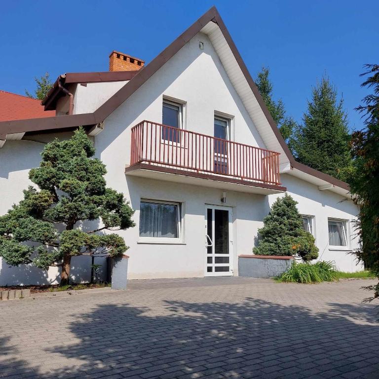 Budova, v ktorej sa privát nachádza