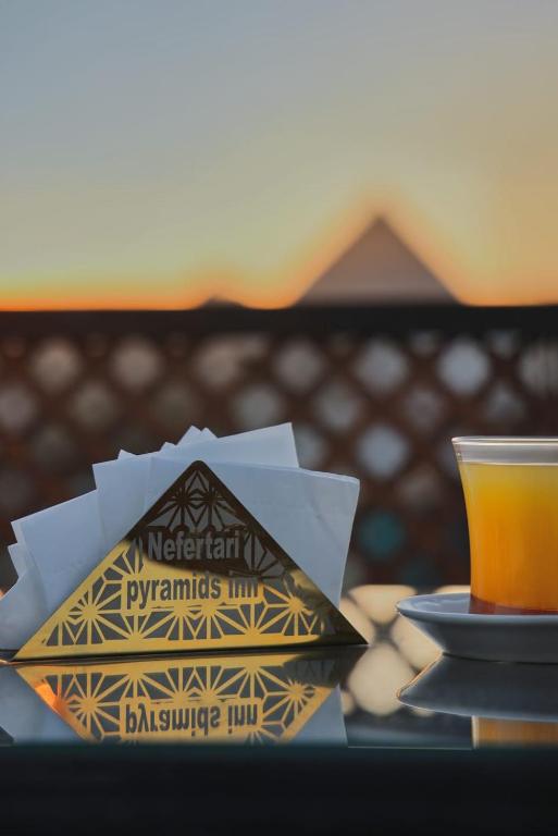 Fotografie z fotogalerie ubytování Nefertari Pyramids View Inn v Káhiře