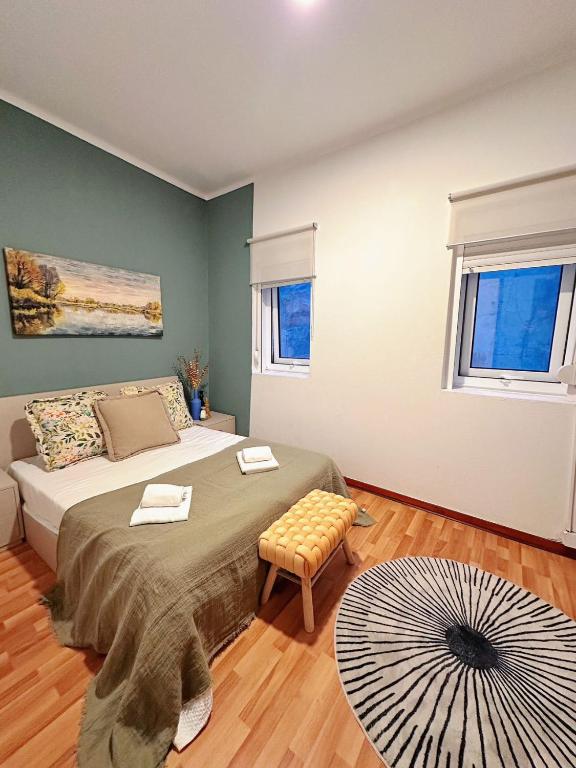 Downtown A whole house duplex designed for remote work and near metro lapa