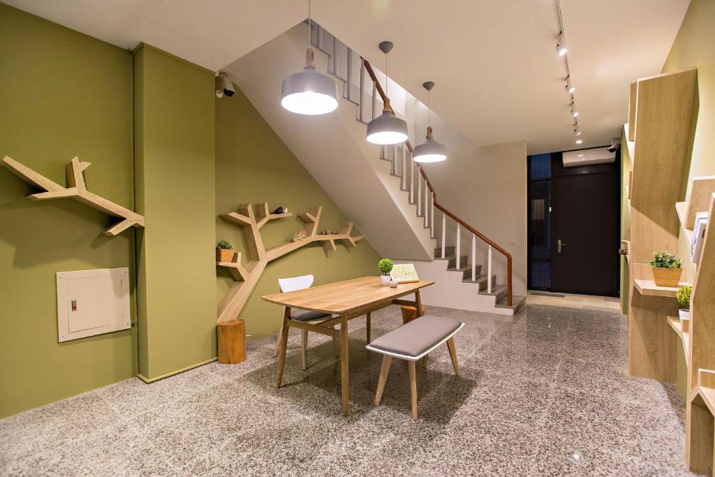 Fotografie z fotogalerie ubytování Success 66 B&B v destinaci Tchaj-tung