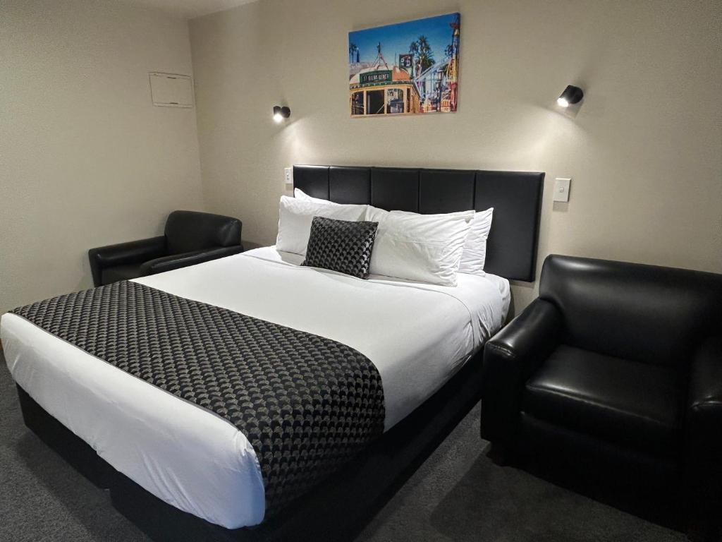 Shelby Motor Lodge - Resim 2