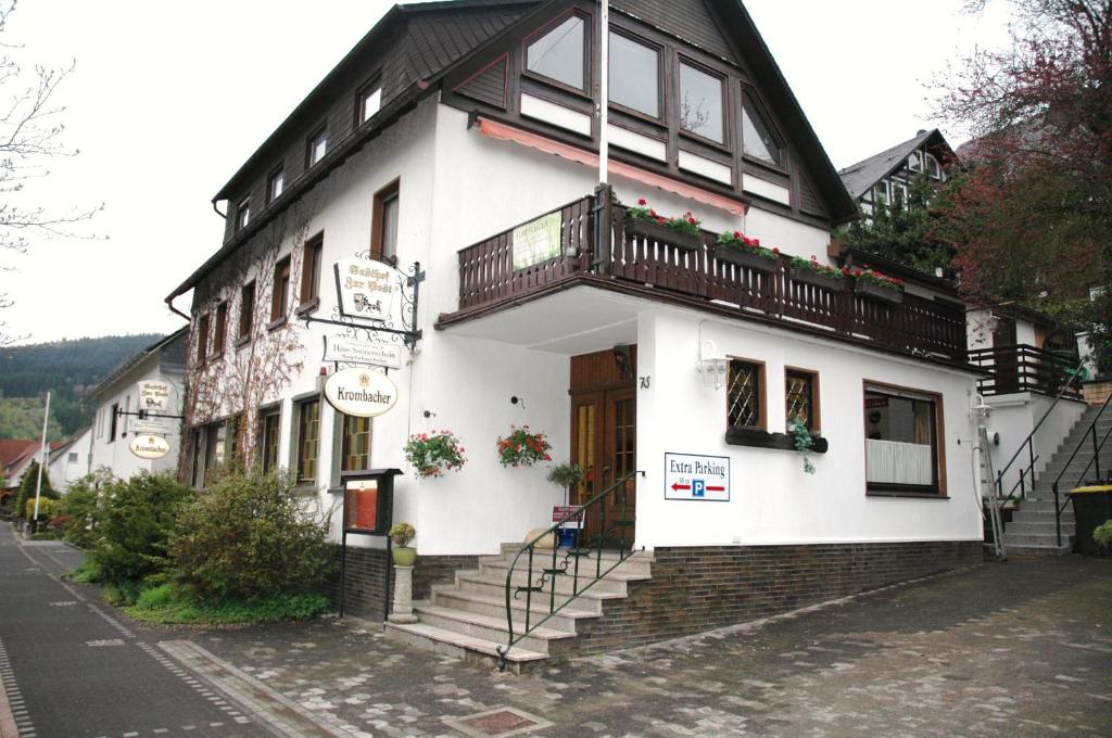 Gallery image of Gasthof Holländer Eck in Lennestadt