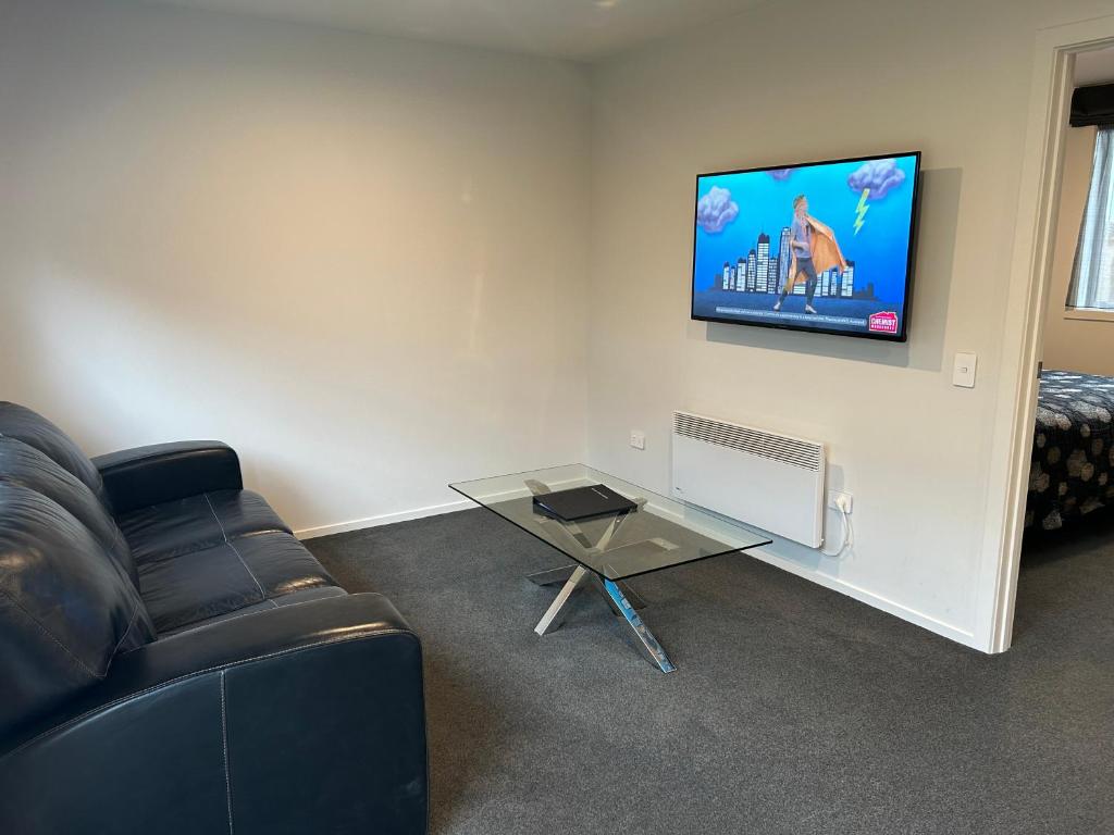 Shelby Motor Lodge - Resim 11