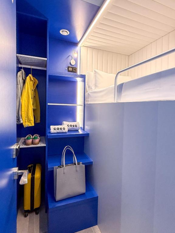 Coeo Hernan Ruiz Rooftop Pool Hostel - 15