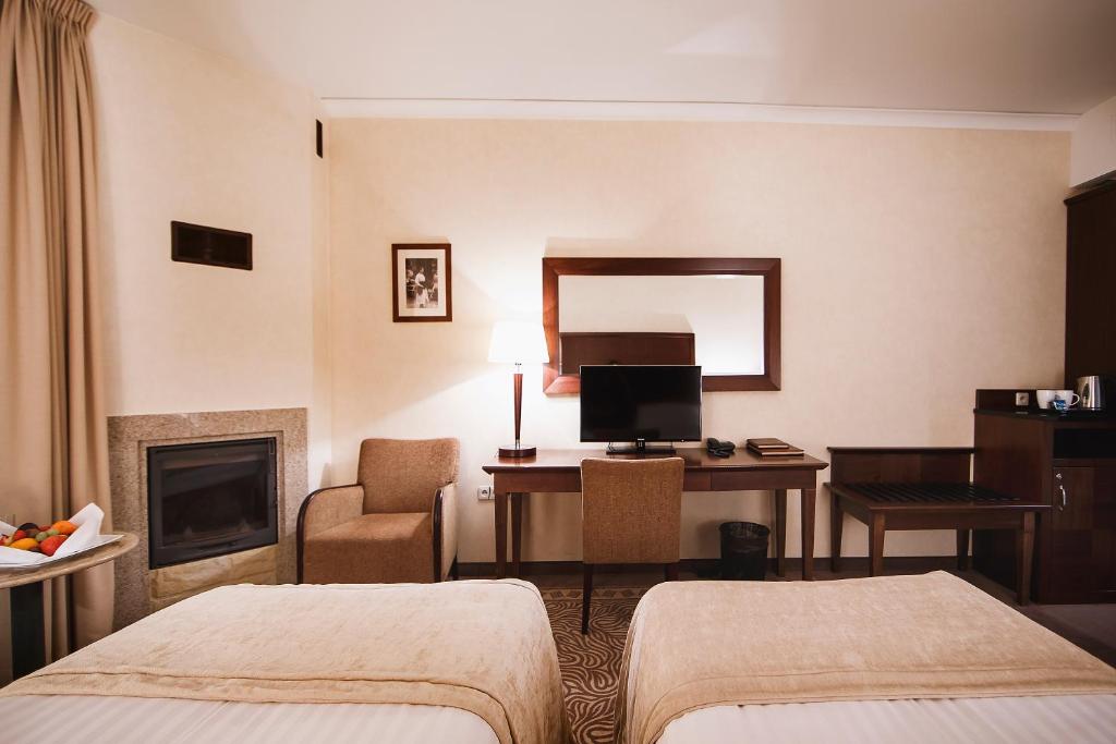 Król Kazimierz Hotel & SPA - 4