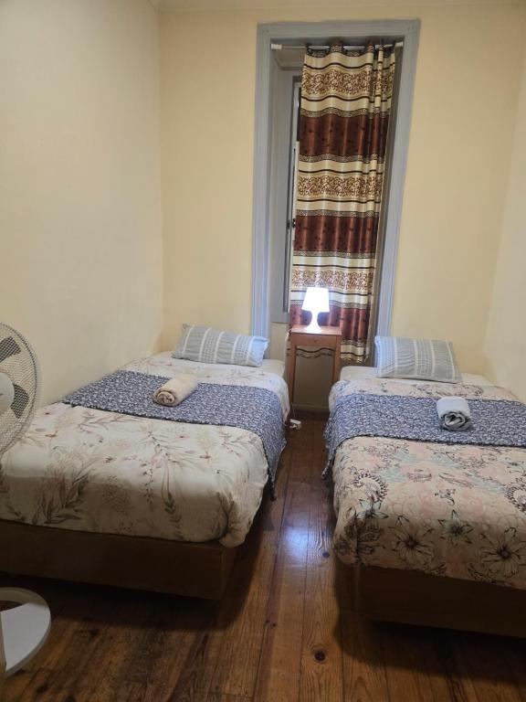 LisBangla Guest House - Chambre Double à Deux Lits