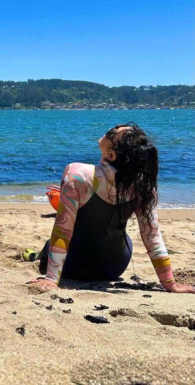 Paesaggio naturale nelle vicinanze dell'affittacamere