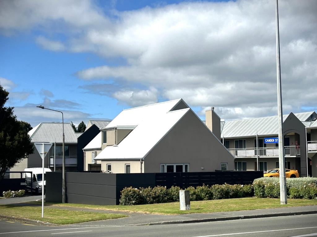 Shelby Motor Lodge - Resim 22