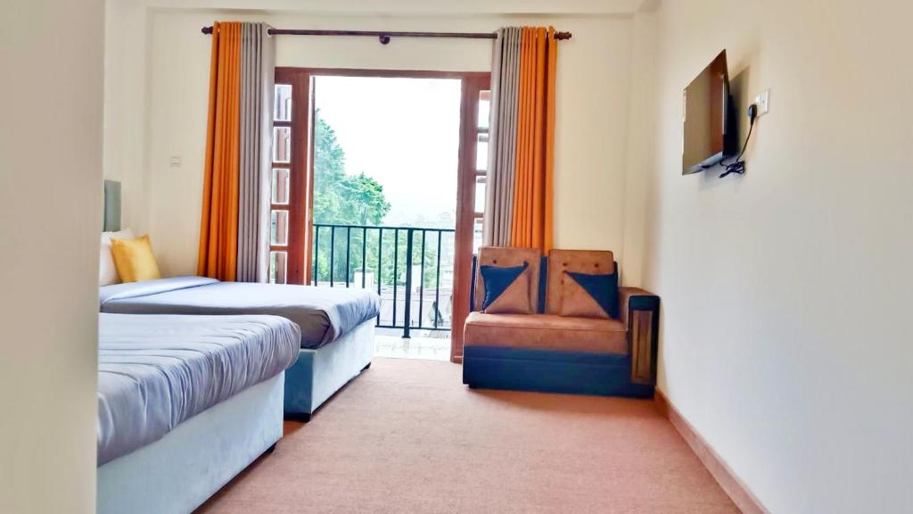 The Blues Chalet - 19