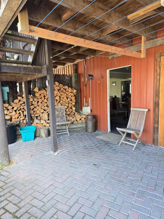 Fotografie z fotogalerie ubytování The Redbarn v destinaci Turangi