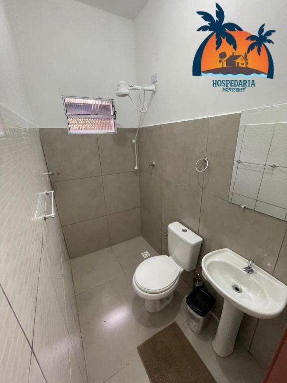 Hospedaria Monterrey - Entre Hortolândia e Monte Mor - Standard Quadruple Room