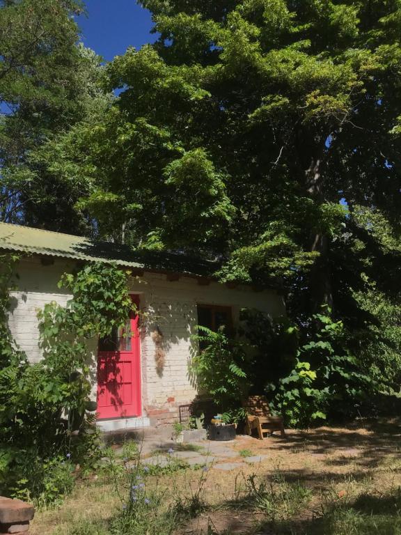 Casa rural junto al Río Chubut Ty'r Bont Trelew Gaiman