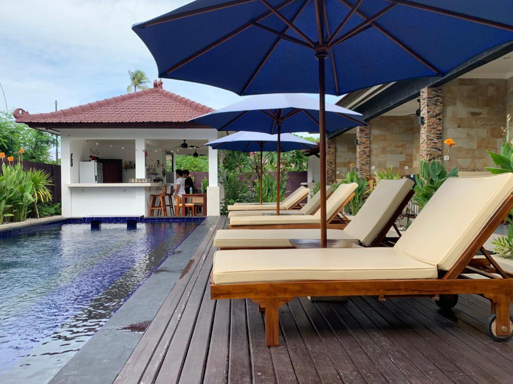 Relax Villas Gili Air - 1