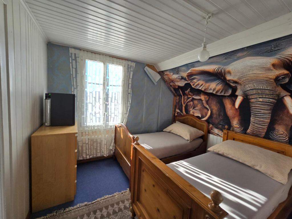 5 bedrooms apartments 3 miles from Cenrre Bern - Resim 2