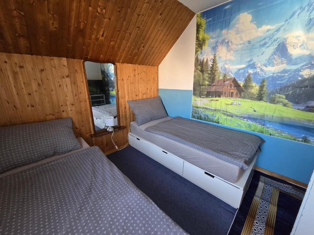 5 bedrooms apartments 3 miles from Cenrre Bern - Resim 5