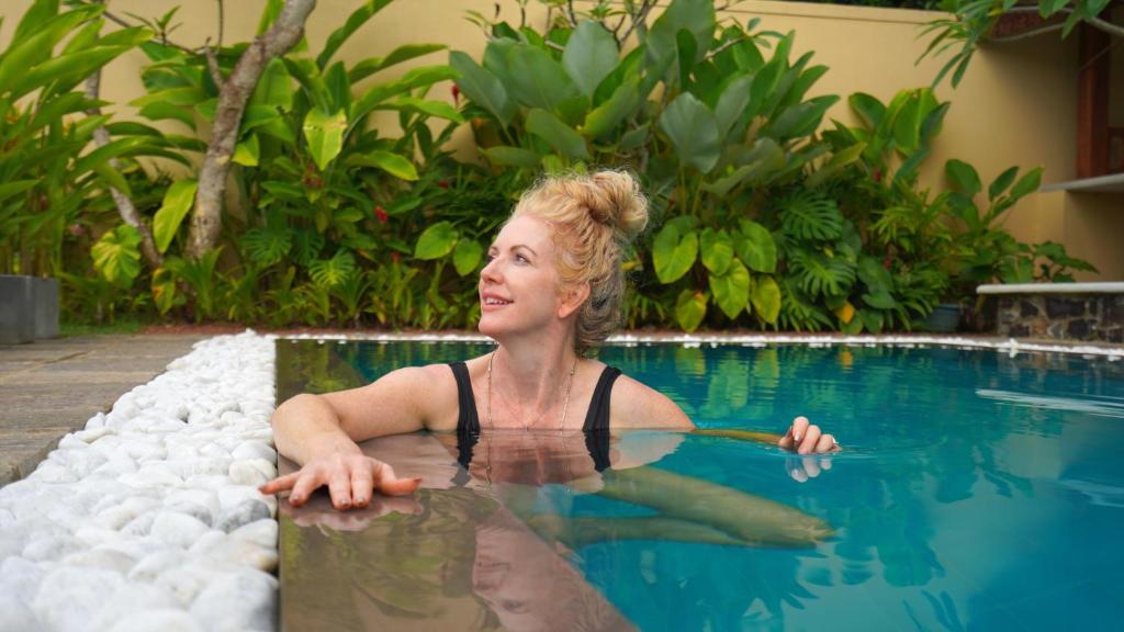 Kolam renang di atau dekat dengan OMA Hikkaduwa