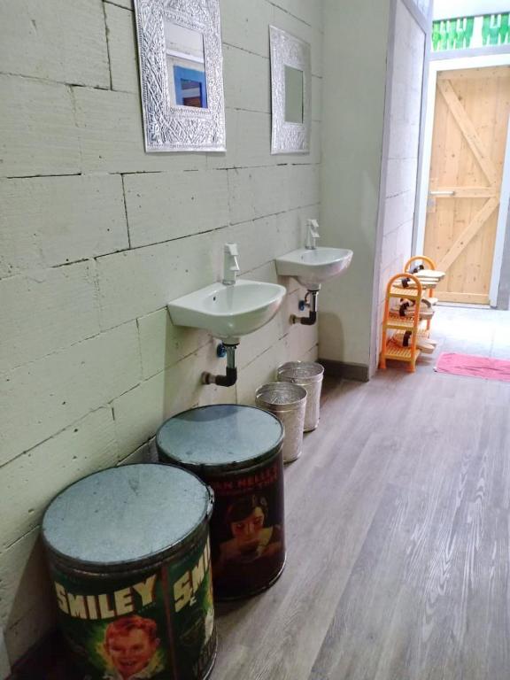 Bagno di Jeng Tini Guest House