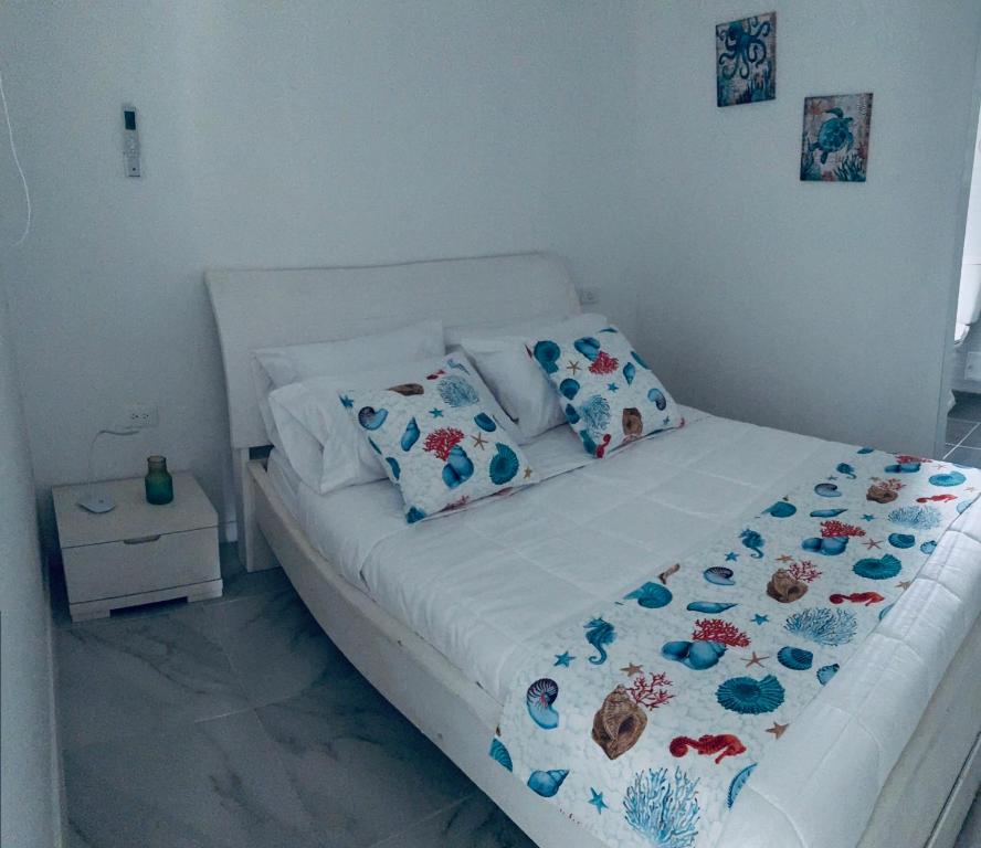 Voodi või voodid majutusasutuse Casa Turbay toas