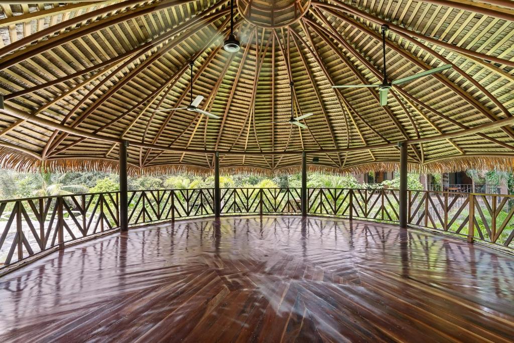 Fotografie z fotogalerie ubytování Balu Retreat Center v destinaci Playa Junquillal