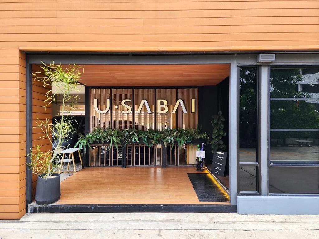 Fotografie z fotogalerie ubytování U Sabai Hotel Bangkok v destinaci Bangkok