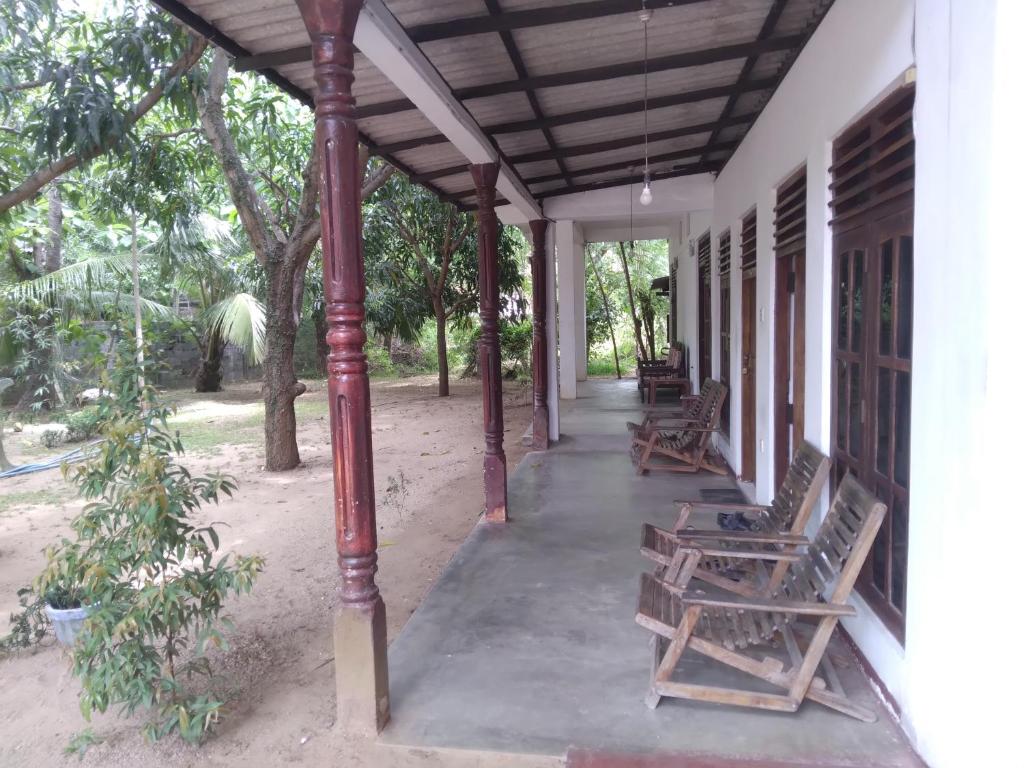 Fotografie z fotogalerie ubytování Jayaru Guest House v destinaci Polonnaruwa