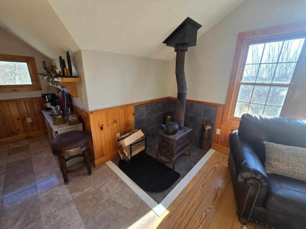 The Jefferson Guest House - One-Bedroom Villa